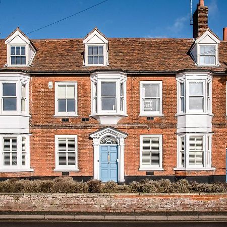 Quay House, Woodbridge Villa Dış mekan fotoğraf