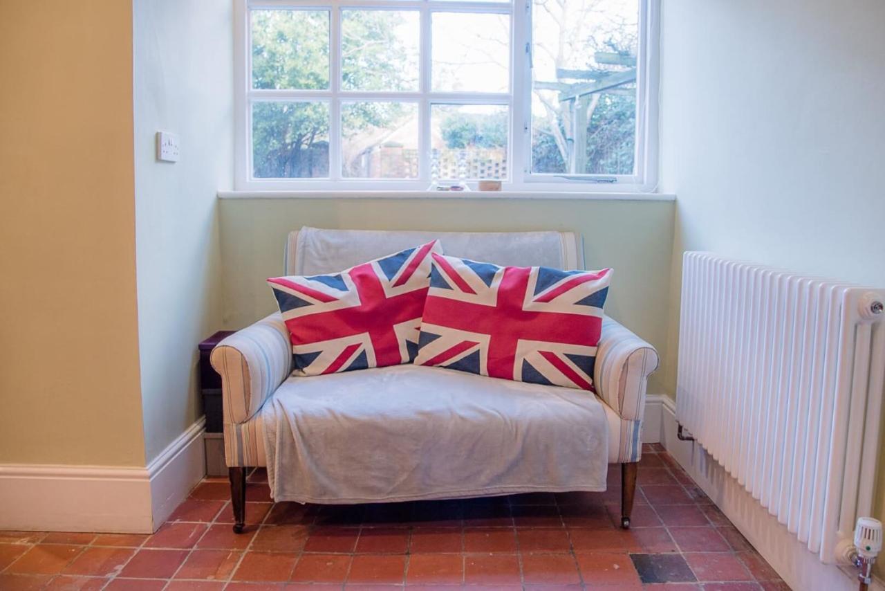 Quay House, Woodbridge Villa Dış mekan fotoğraf