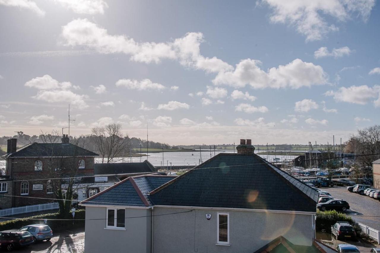 Quay House, Woodbridge Villa Dış mekan fotoğraf
