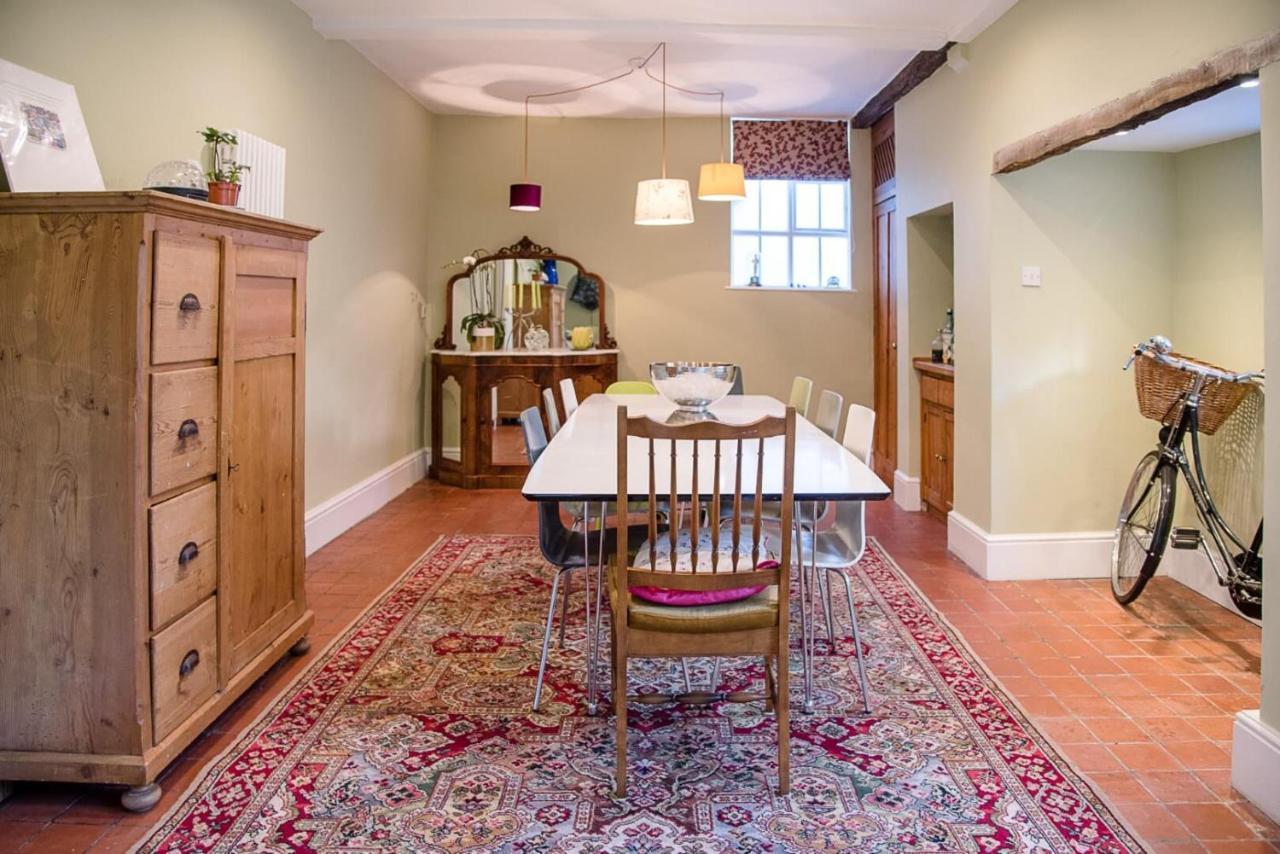 Quay House, Woodbridge Villa Dış mekan fotoğraf