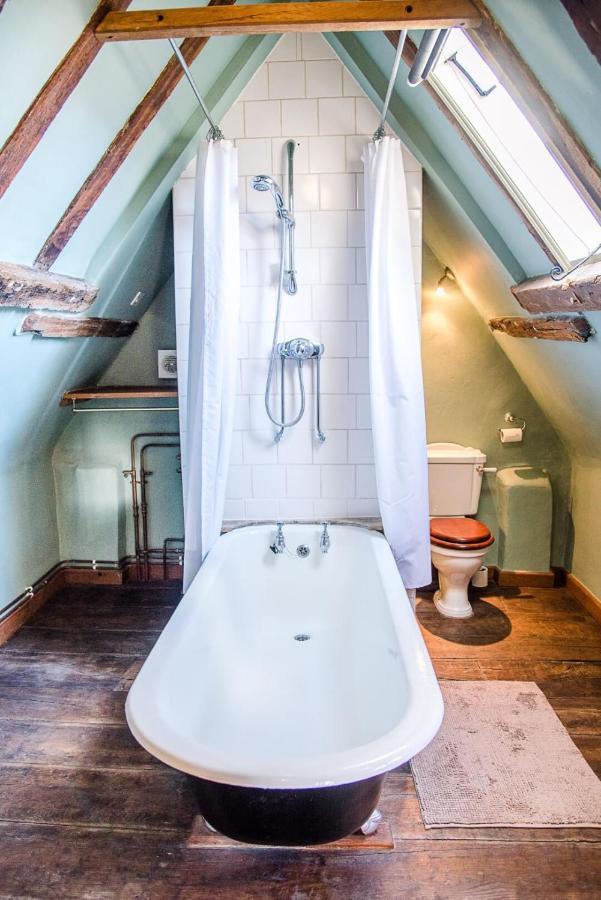 Quay House, Woodbridge Villa Dış mekan fotoğraf