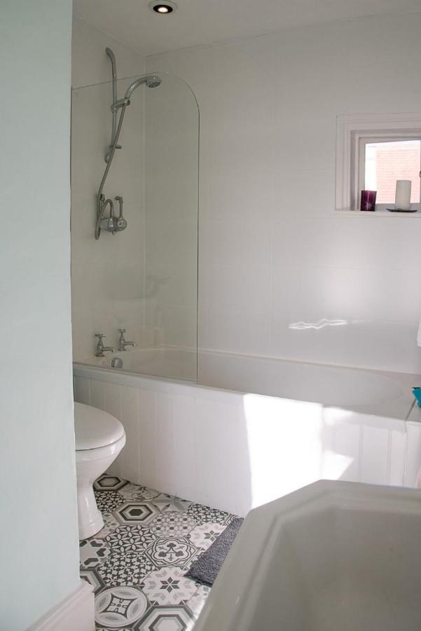 Quay House, Woodbridge Villa Dış mekan fotoğraf