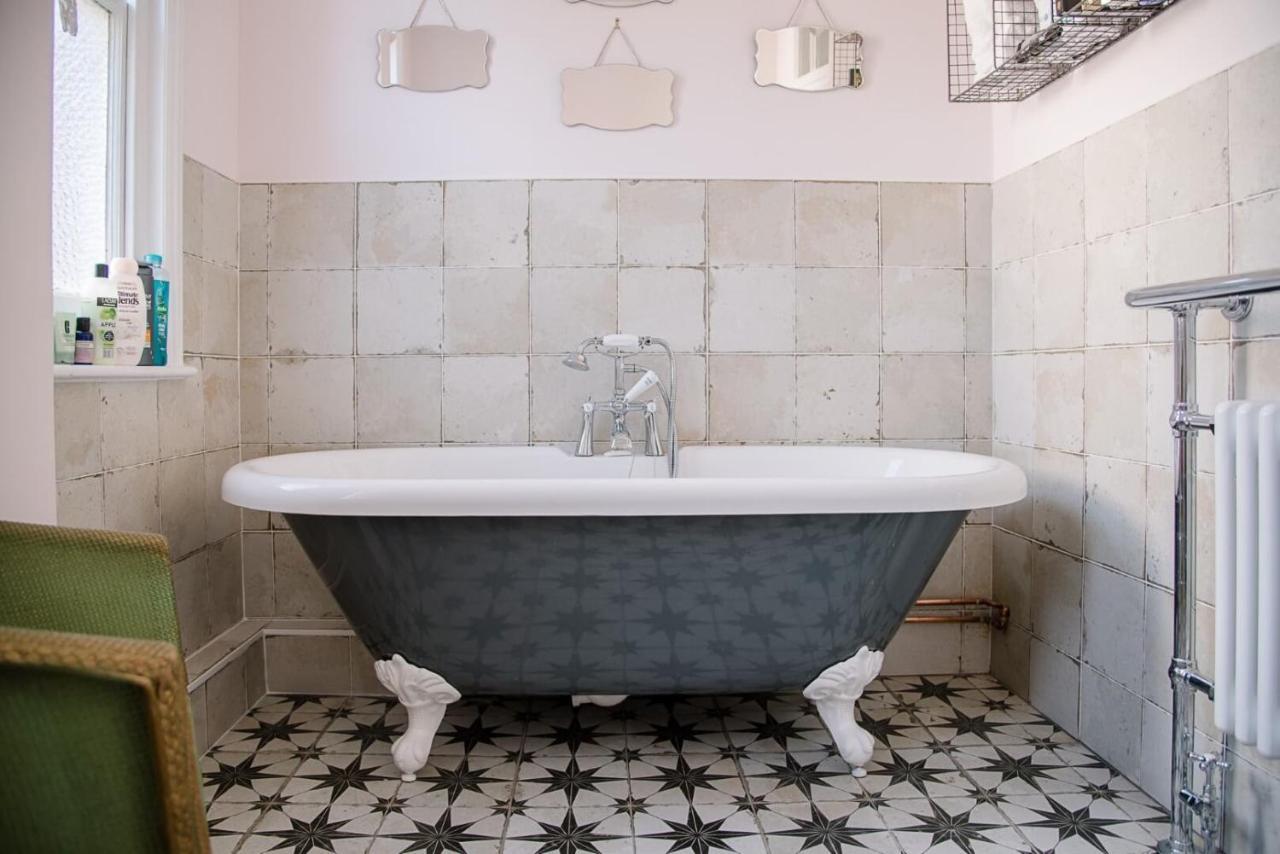 Quay House, Woodbridge Villa Dış mekan fotoğraf