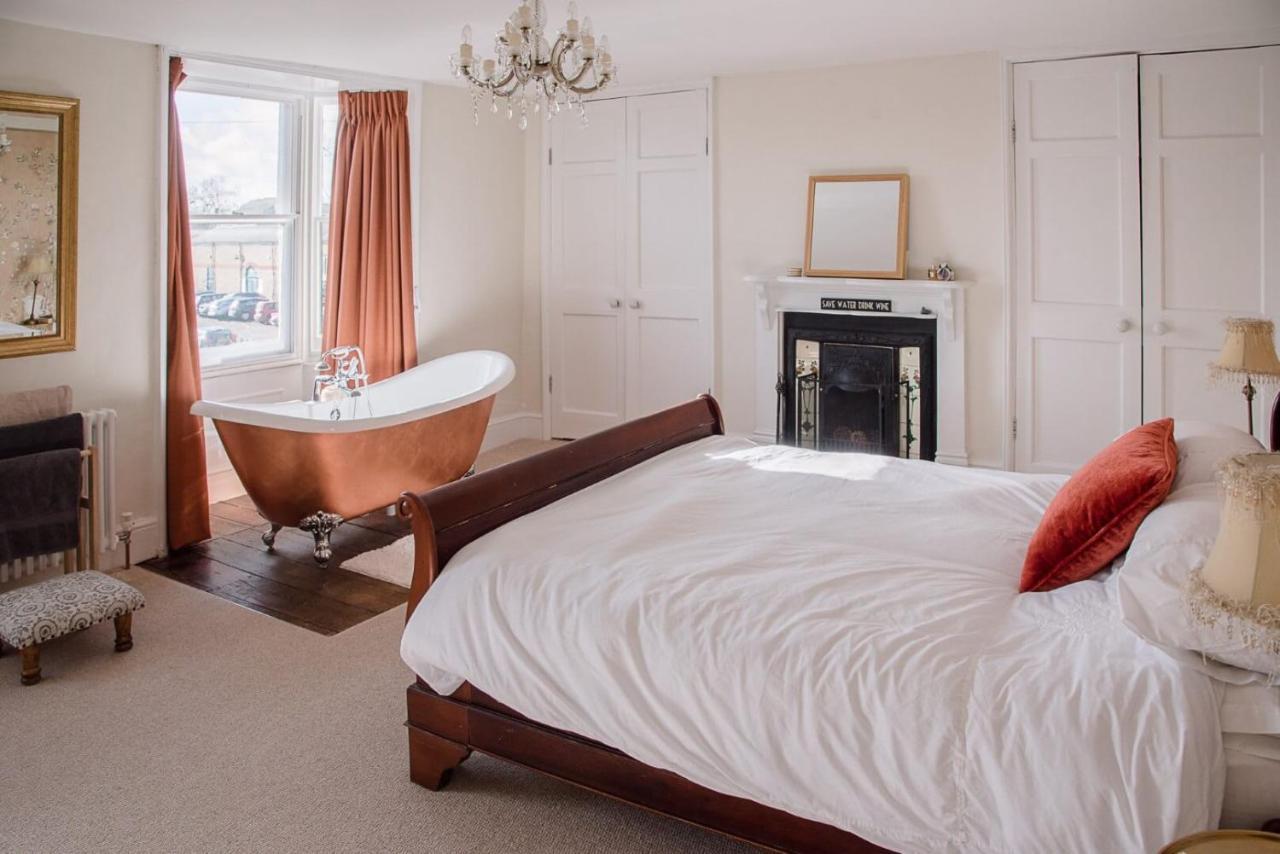 Quay House, Woodbridge Villa Dış mekan fotoğraf