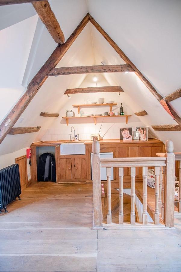 Quay House, Woodbridge Villa Dış mekan fotoğraf