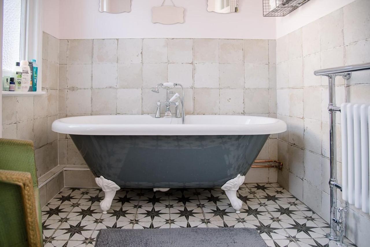 Quay House, Woodbridge Villa Dış mekan fotoğraf
