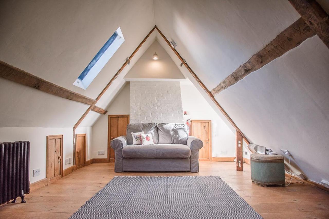 Quay House, Woodbridge Villa Dış mekan fotoğraf