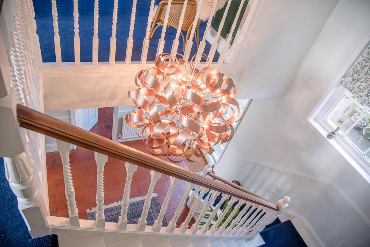 Quay House, Woodbridge Villa Dış mekan fotoğraf