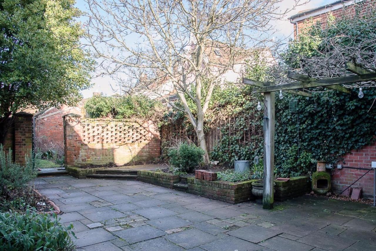 Quay House, Woodbridge Villa Dış mekan fotoğraf