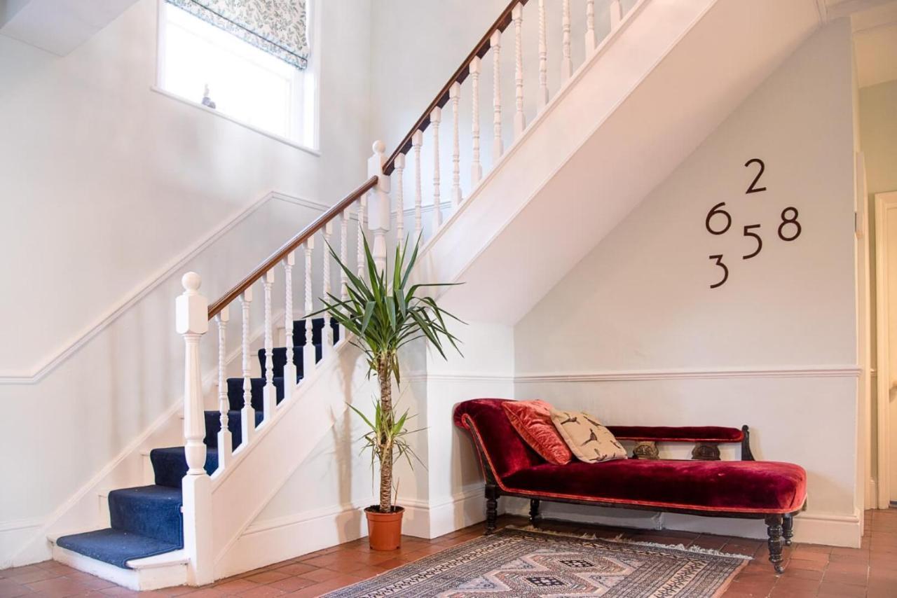 Quay House, Woodbridge Villa Dış mekan fotoğraf