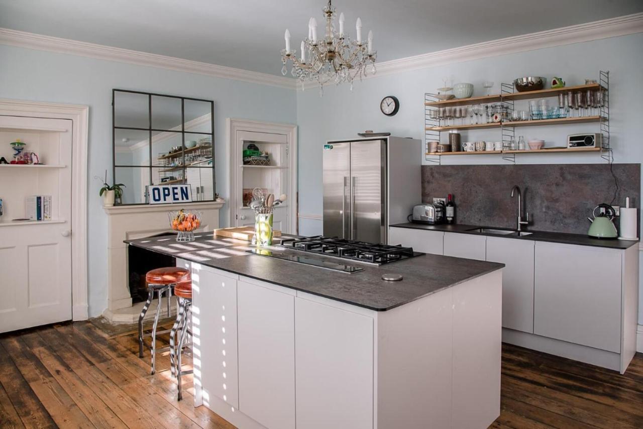 Quay House, Woodbridge Villa Dış mekan fotoğraf