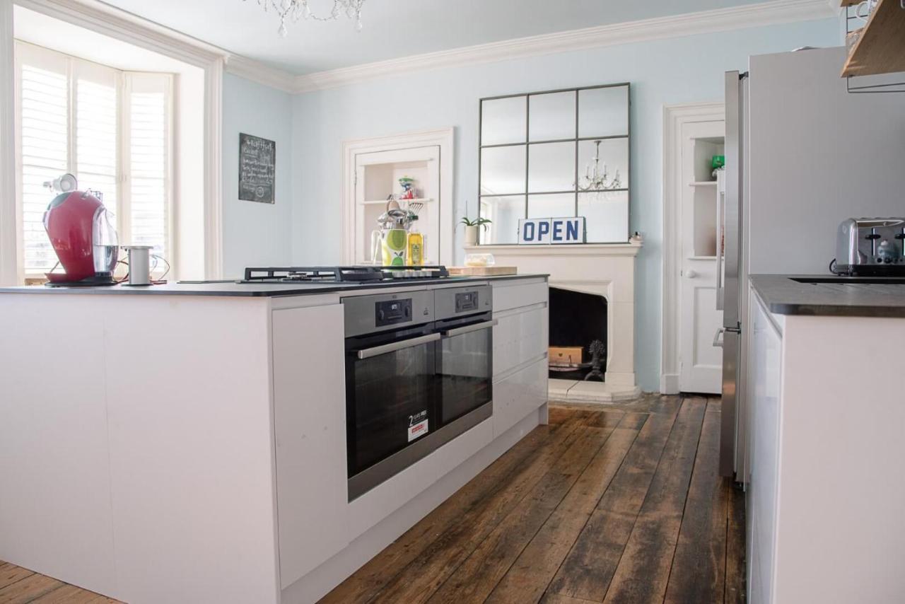 Quay House, Woodbridge Villa Dış mekan fotoğraf