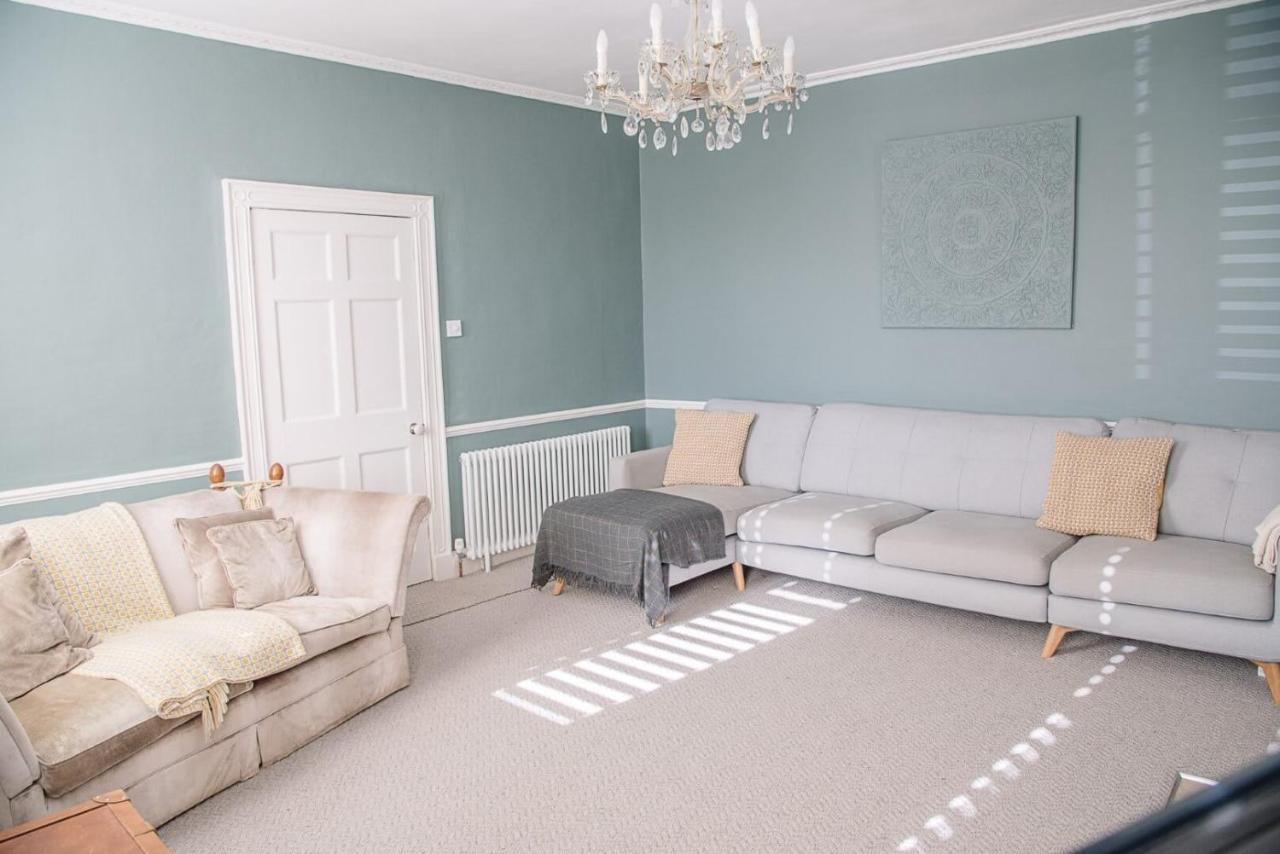 Quay House, Woodbridge Villa Dış mekan fotoğraf