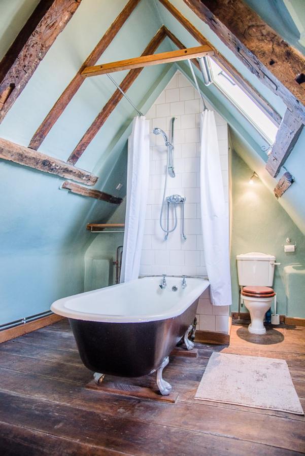 Quay House, Woodbridge Villa Dış mekan fotoğraf